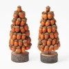 Mrs. Alice Acorn Tree (Pair)< Autumn Decorations