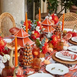 Mrs. Alice Acorn Tree (Pair)< Autumn Decorations
