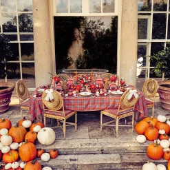 Mrs. Alice Acorn Tree (Pair)< Autumn Decorations