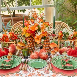 Mrs. Alice Acorn Tree (Pair)< Autumn Decorations