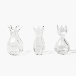 Mrs. Alice Ava Bud Vase Set< Vases | Vases & Planters