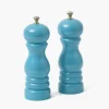 Mrs. Alice Blue Lacquer Salt & Pepper Set< Summer Crockery | Crockery Sets
