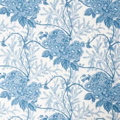 Mrs. Alice Blue Lady Isabella's Garden Fabric< Serena Fresson Fabrics