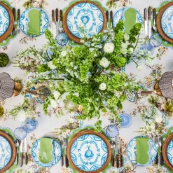 Mrs. Alice Blue Melograno Starter Plates (Set of 4)< Starter Plates | Crockery Sets