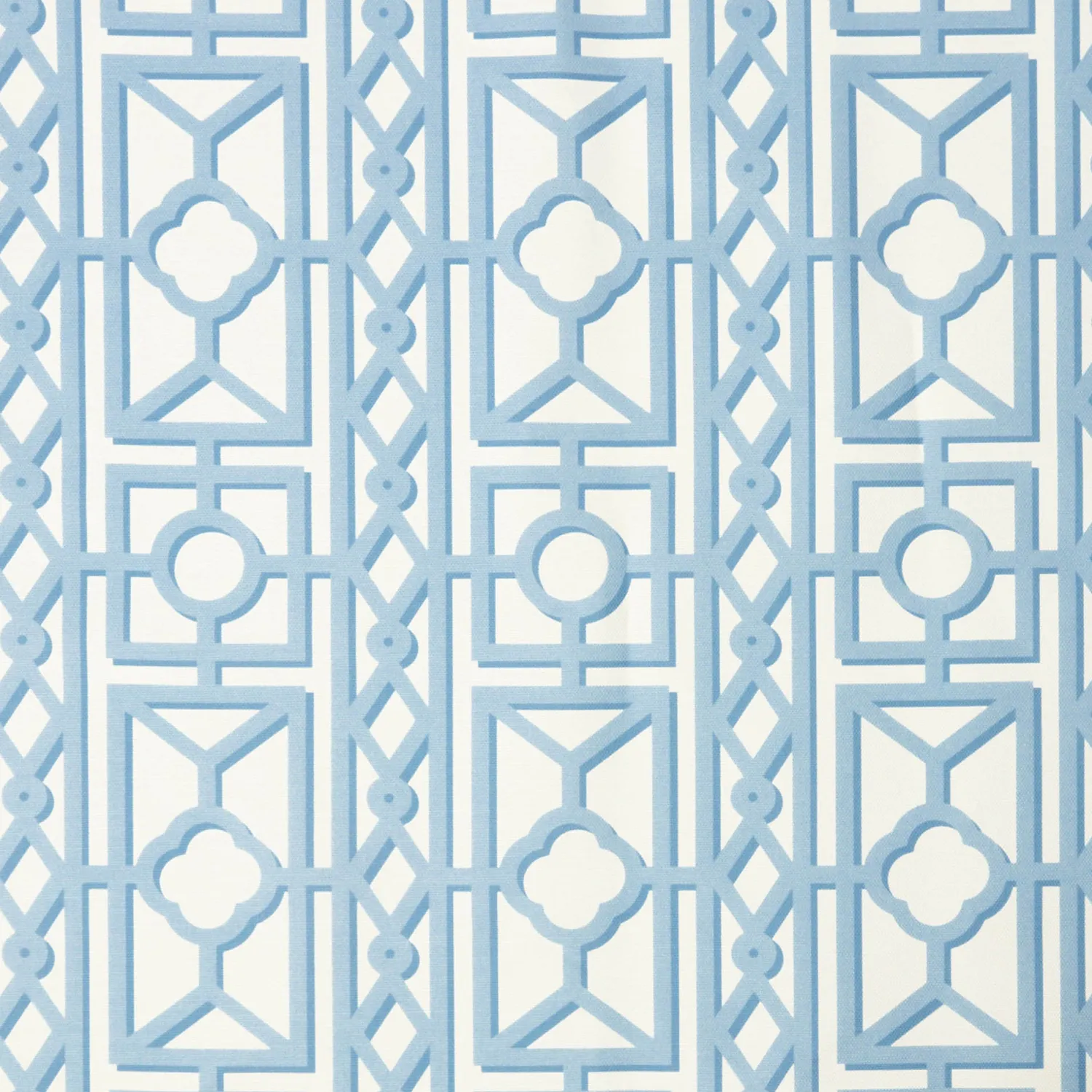 Mrs. Alice Blue Pavilion Fabric< Serena Fresson Fabrics