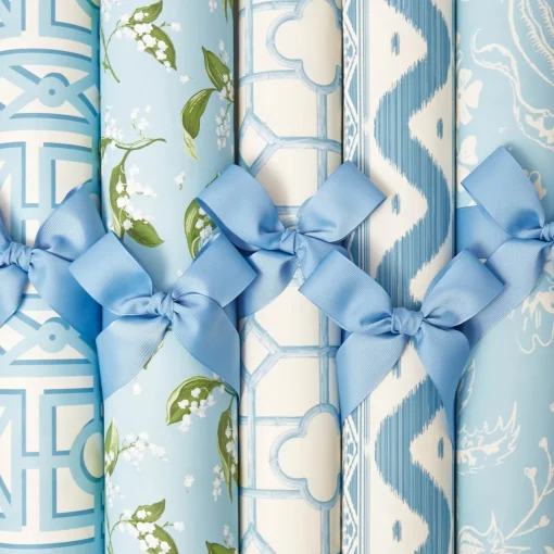 Mrs. Alice Blue Pavilion Wallpaper< Serena Fresson Wallpapers