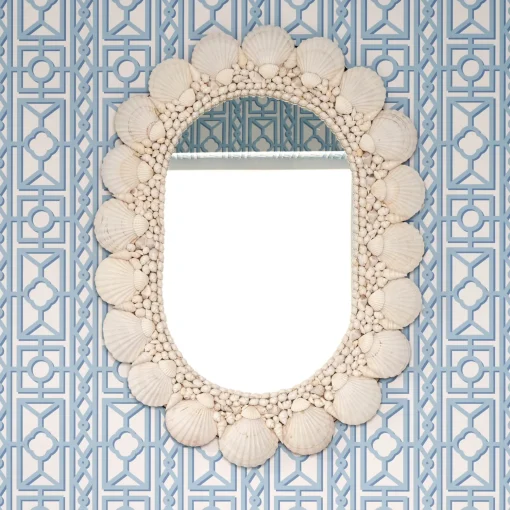 Mrs. Alice Blue Pavilion Wallpaper< Serena Fresson Wallpapers