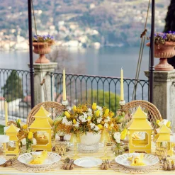 Mrs. Alice Cara Woven Placemats (Set of 4)< Placemats