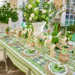 Mrs. Alice Cara Woven Placemats (Set of 4)< Placemats