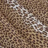 Mrs. Alice Chestnut Brown Leopard Fabric< Serena Fresson Fabrics