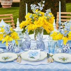 Mrs. Alice Chinoiserie Bud Vase (Pair)< Vases | Vases & Planters