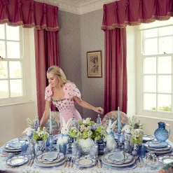 Mrs. Alice Chinoiserie Bud Vase (Pair)< Vases | Vases & Planters