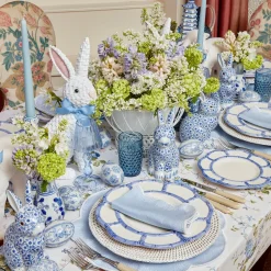 Mrs. Alice Chinoiserie Bud Vase (Pair)< Vases | Vases & Planters