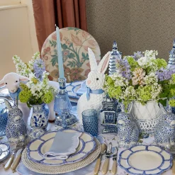 Mrs. Alice Chinoiserie Bud Vase (Pair)< Vases | Vases & Planters