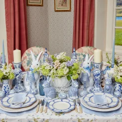 Mrs. Alice Chinoiserie Bud Vase (Pair)< Vases | Vases & Planters