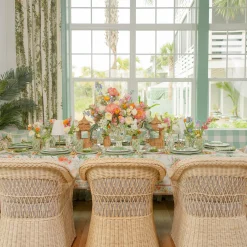 Mrs. Alice Chinoiserie Tole Bud Vases (Set of 3)< Vases | Vases & Planters