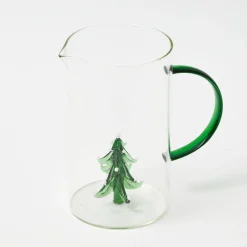Mrs. Alice Christmas Tree Jug< Jugs