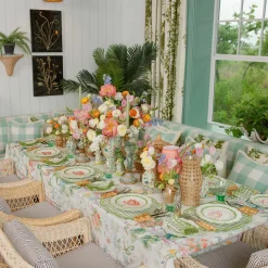 Mrs. Alice Coral Lotus Lampshade (18cm)< Lampshades