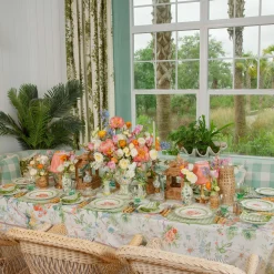 Mrs. Alice Coral Lotus Lampshade (18cm)< Lampshades