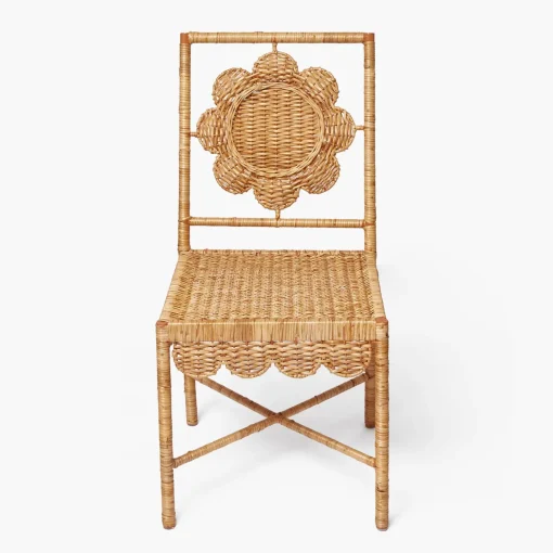 Mrs. Alice Daisy Rattan Chair< Furniture | Furniture