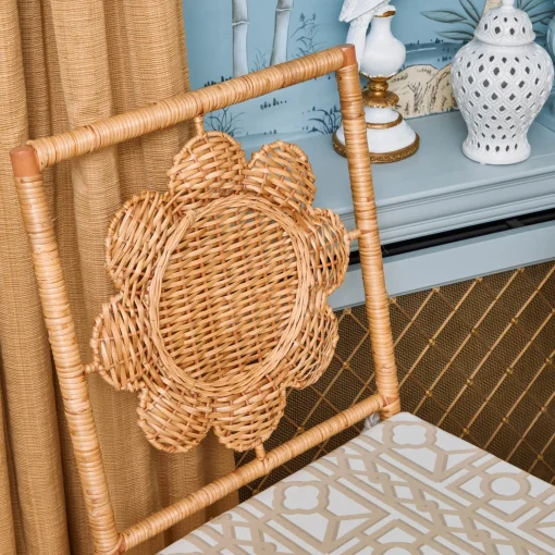 Mrs. Alice Daisy Rattan Chair< Furniture | Furniture