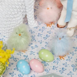 Mrs. Alice Decorative Polka Dot Eggs< Spring Decorations