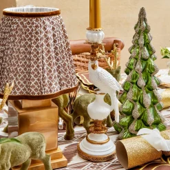 Mrs. Alice Deep Gold Candles (Set of 8)< Candles