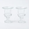 Mrs. Alice Delilah Vase (Pair)< Summer Glassware | Vases