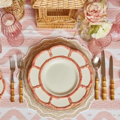 Mrs. Alice Edith Sand Placemats (Set of 4)< Placemats