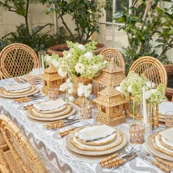 Mrs. Alice Edith Sand Placemats (Set of 4)< Placemats