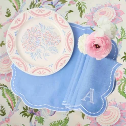 Mrs. Alice Eliza Floral Dinner & Starter Plates (Set of 8)< Summer Crockery | Crockery Sets