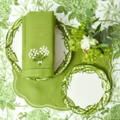 Mrs. Alice Eloise Green Placemats (Set of 4)< Placemats