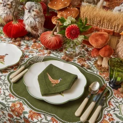 Mrs. Alice Eloise Green Placemats (Set of 4)< Placemats