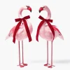 Mrs. Alice Faye Flamingo (Pair) - 46cm< Year-round Decorations | Spring Decorations