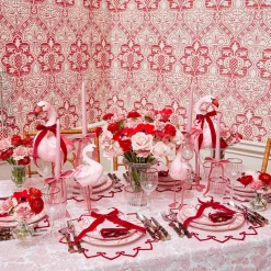 Mrs. Alice Faye Flamingo (Pair) - 30cm< Year-round Decorations | Spring Decorations