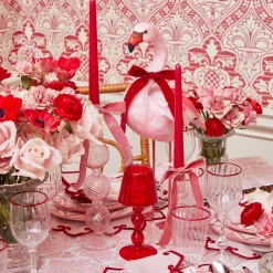 Mrs. Alice Faye Flamingo (Pair) - 46cm< Year-round Decorations | Spring Decorations