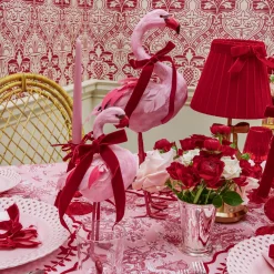 Mrs. Alice Faye Flamingo (Pair) - 46cm< Year-round Decorations | Spring Decorations