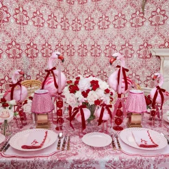 Mrs. Alice Faye Flamingo (Pair) - 60cm< Year-round Decorations | Spring Decorations