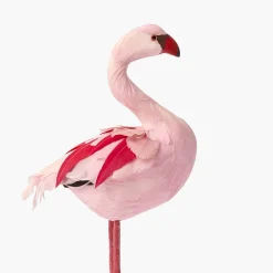 Mrs. Alice Faye Flamingo (Pair) - 30cm< Year-round Decorations | Spring Decorations
