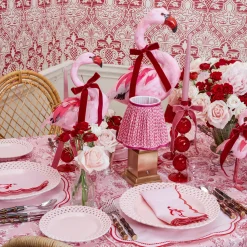 Mrs. Alice Faye Flamingo (Pair) - 60cm< Year-round Decorations | Spring Decorations