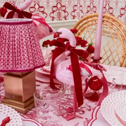 Mrs. Alice Faye Flamingo (Pair) - 30cm< Year-round Decorations | Spring Decorations