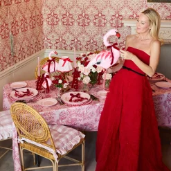 Mrs. Alice Faye Flamingo (Pair) - 60cm< Year-round Decorations | Spring Decorations