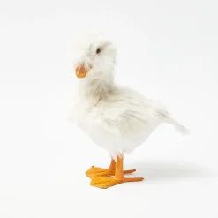 Mrs. Alice Fluffy Geese (Pair)< Spring Decorations