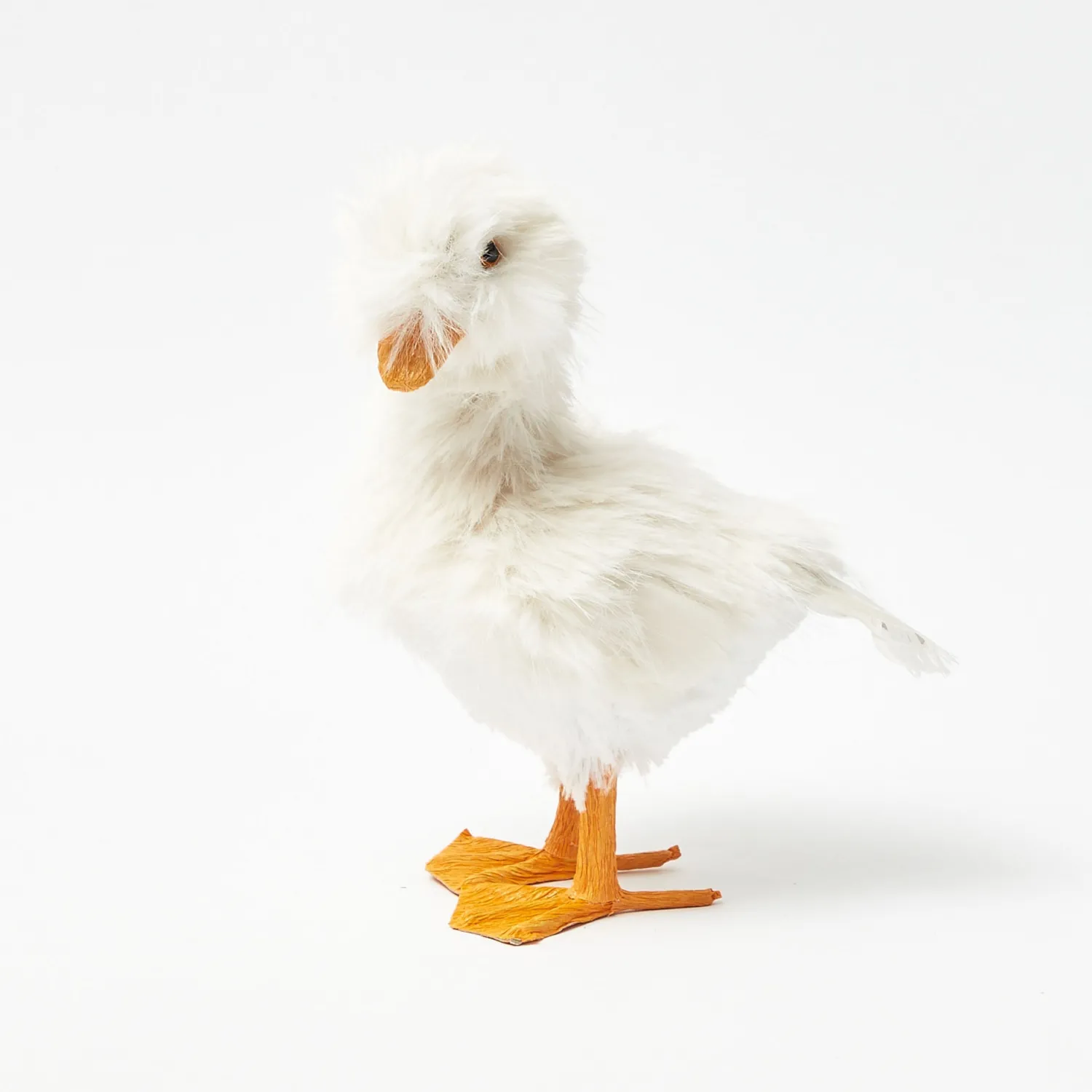 Mrs. Alice Fluffy Geese (Pair)< Spring Decorations