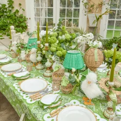 Mrs. Alice Fluffy Geese (Pair)< Spring Decorations