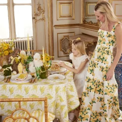 Mrs. Alice Fluffy Geese (Pair)< Spring Decorations