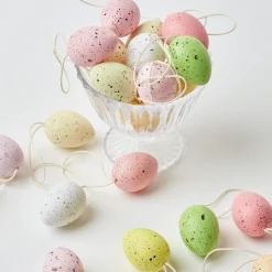 Mrs. Alice Fluted Glass Bowl (Pair)< Spring Decorations