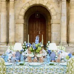 Mrs. Alice Glass Lantern Tea Light Holder Set< Summer Glassware | Summer Candleware