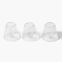 Mrs. Alice Glass Lantern Tealight Candleabra< Summer Candleware | Candle Holders