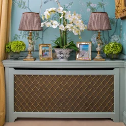 Mrs. Alice Gold Bamboo Mirror Photo Frame - 4"x6"< For Her | For The Millenial